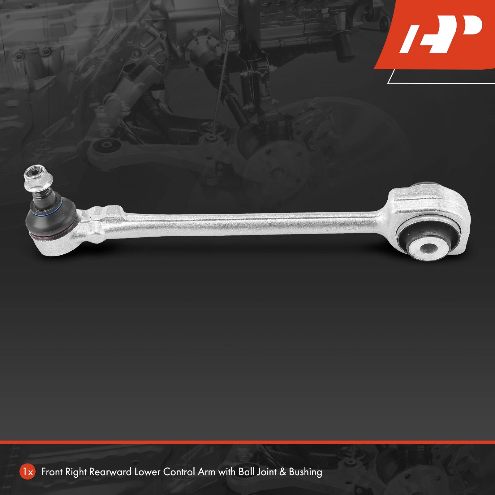 Front Right Lower Control Arm with Ball Joint for Benz