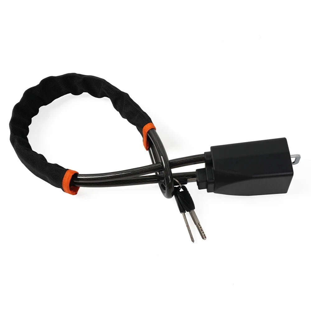 Steering Wheel Lock for Universal Vehicles