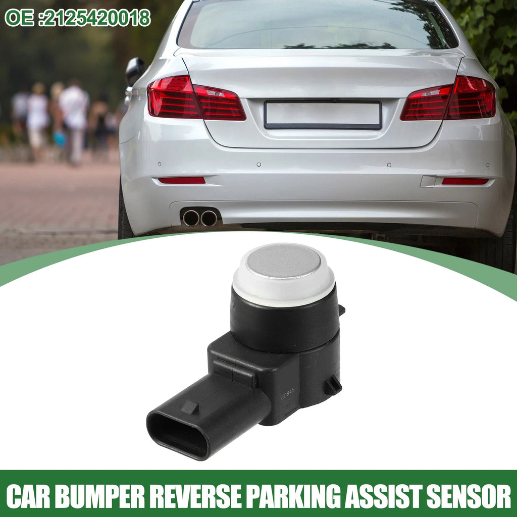 Rear Bumper Park Assist Object Sensor for Mercedes-Benz C 250 (2012–2015) No. 2125420018