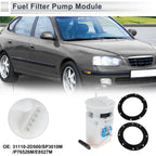 Fuel Pump Assembly for Hyundai Elantra (2001–2003) No. 311102D500