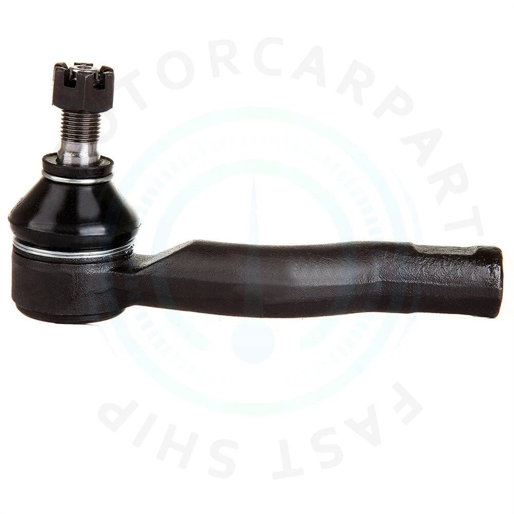 Set of 6 Steering Tie Rod Ends for Toyota RAV4 (2001–2005)
