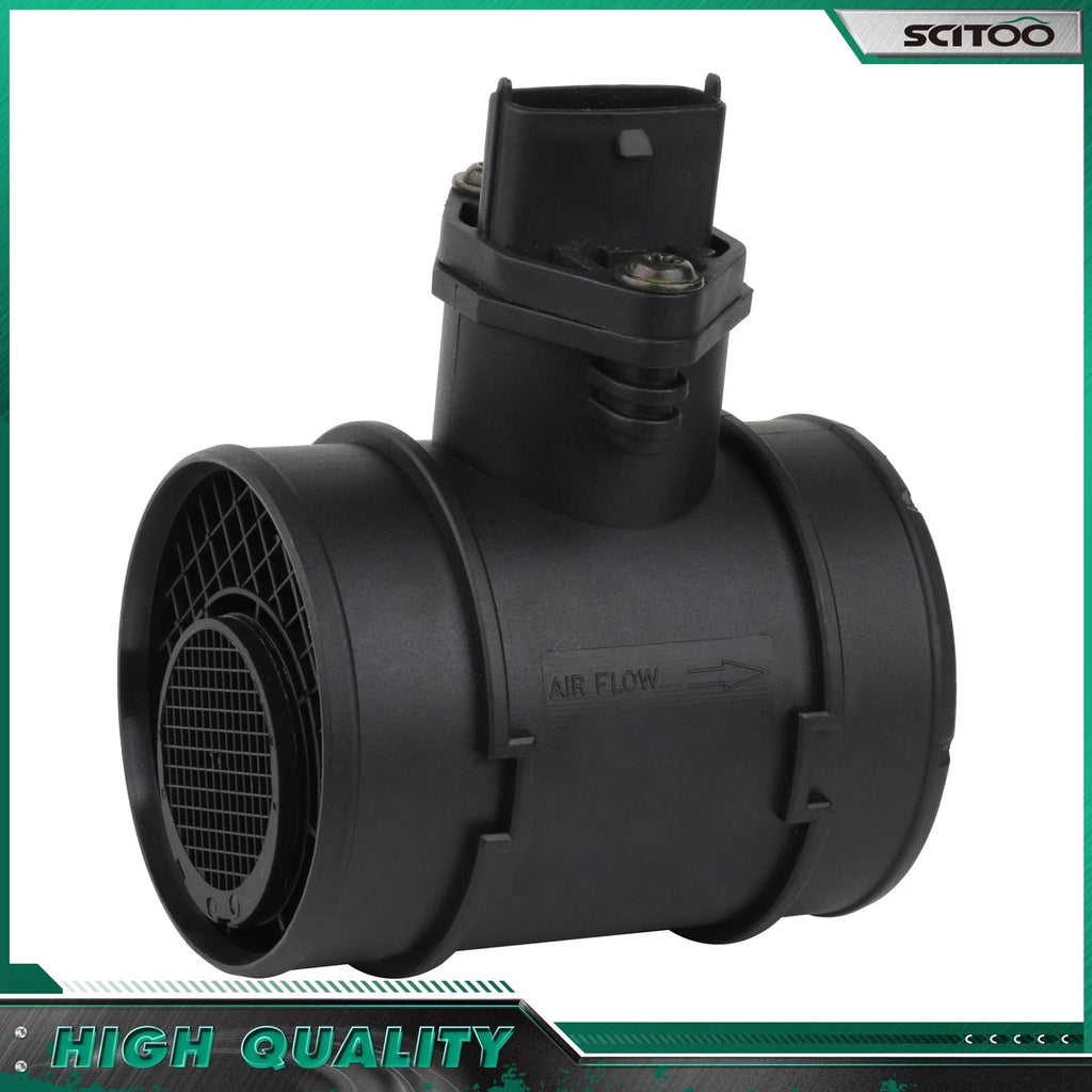 Mass Air Flow Meter MAF Sensor for Opel Combo, Vauxhall Astra