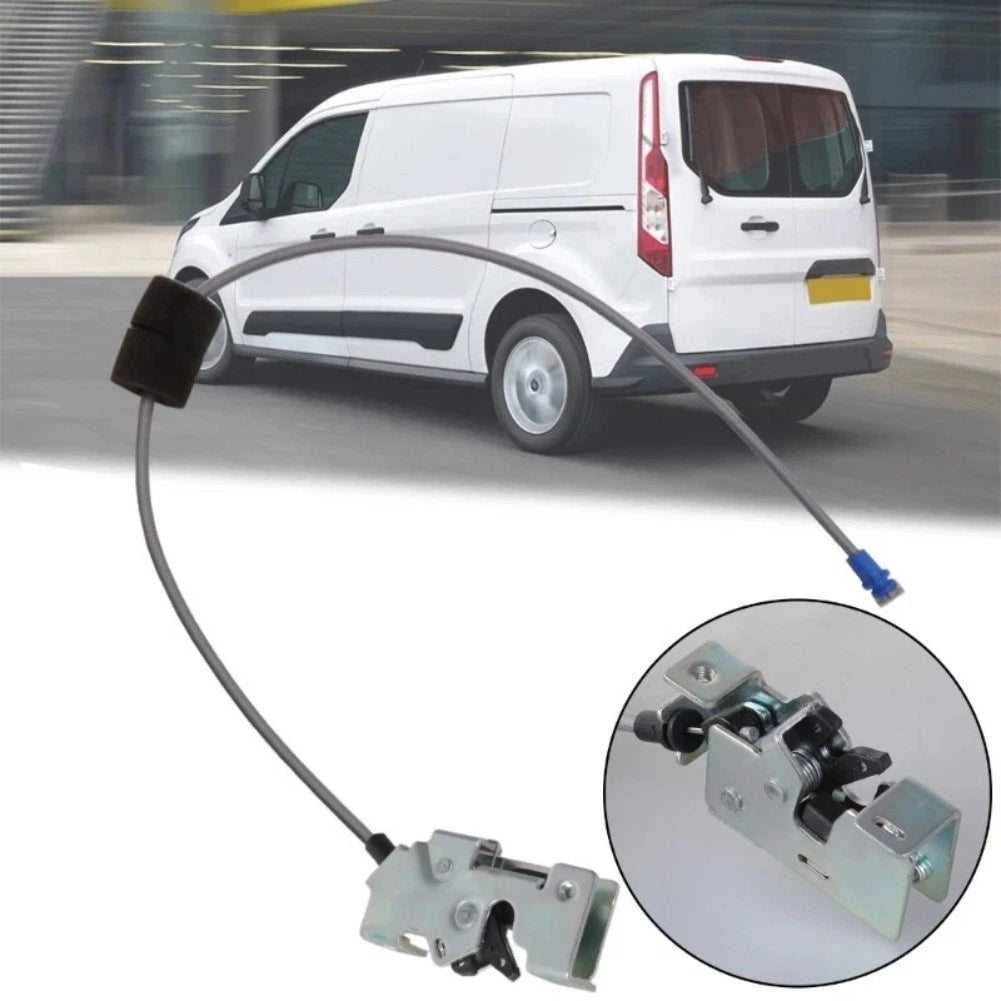 Tailgate Lock Latch Rear Left Cable for Ford Transit MK6 MK7 (2000–2013)