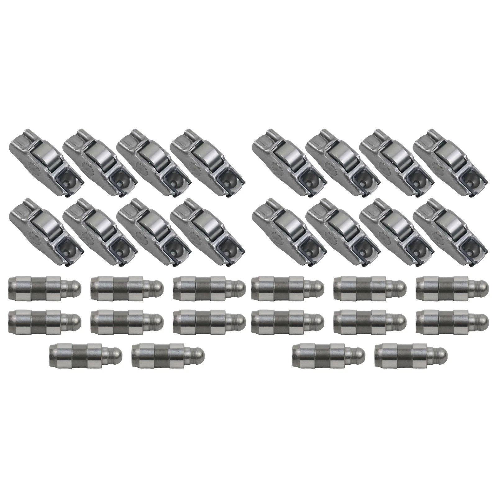 16x Valve Lifters Rocker Arms Kit for Audi A3 VW Beetle Golf Jetta Passat (2000–2023)