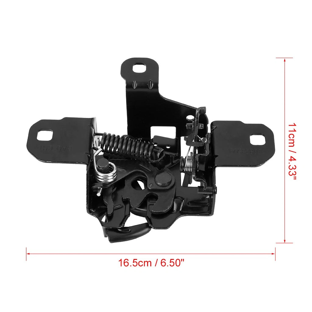 Engine Hood Latch Lock for Volkswagen Bora Jetta Golf MK4 (1999–2004) 1J0823509E