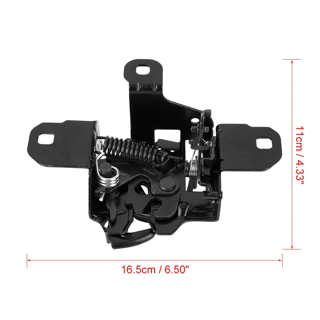 Engine Hood Latch Lock for Volkswagen Bora Jetta Golf MK4 (1999–2004) 1J0823509E