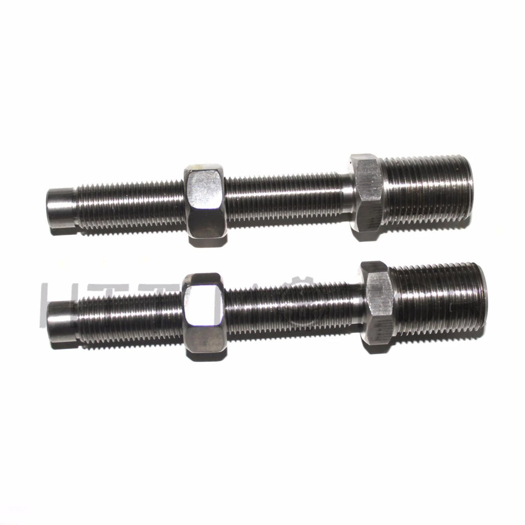 Adjustable Rear Suspension Lowering Kit for Harley Softail (2000–2016)