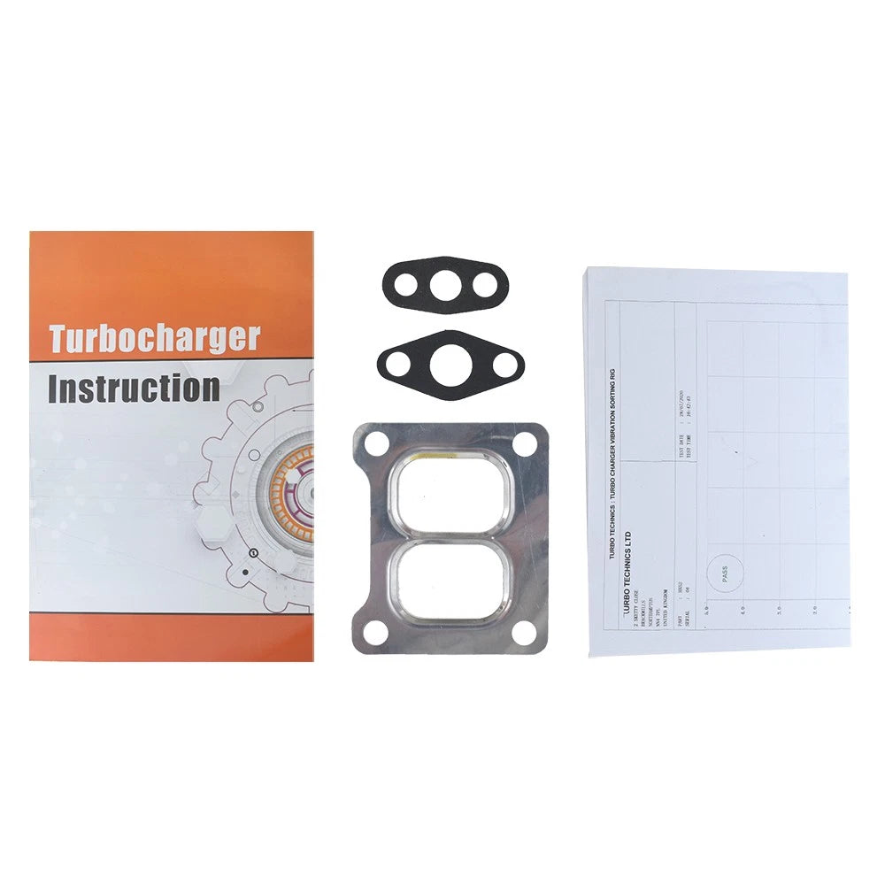 Turbocharger for Volvo Heavy Duty Trucks D12 D12D