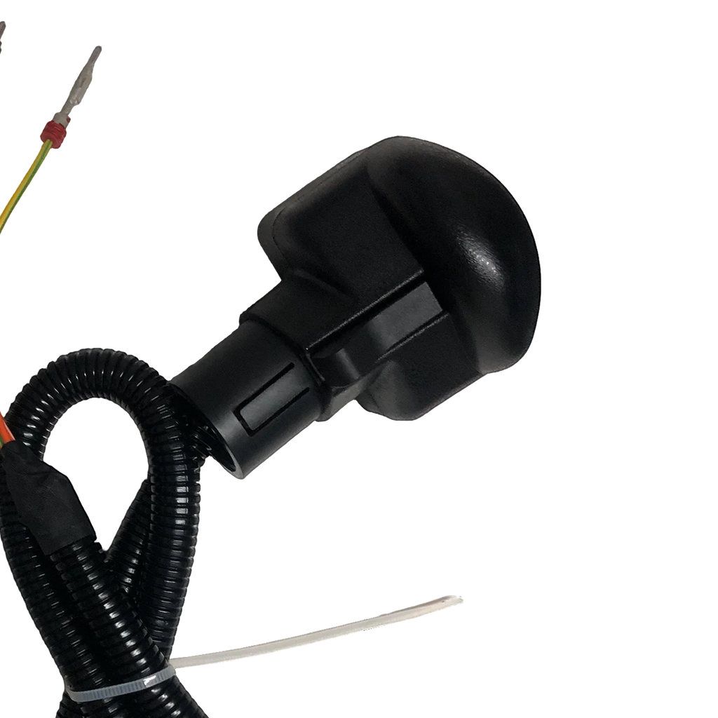 Auxiliary Four Switch Handle for Bobcat 763 773 7753 653 753 (1988–2008)