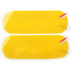 Scratch Protection Film Headlight Protector for Gogoro 2 Motorcycle