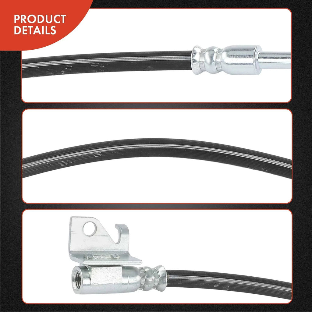 Front Left Brake Hydraulic Hose for Jeep Grand Cherokee (2006–2010)