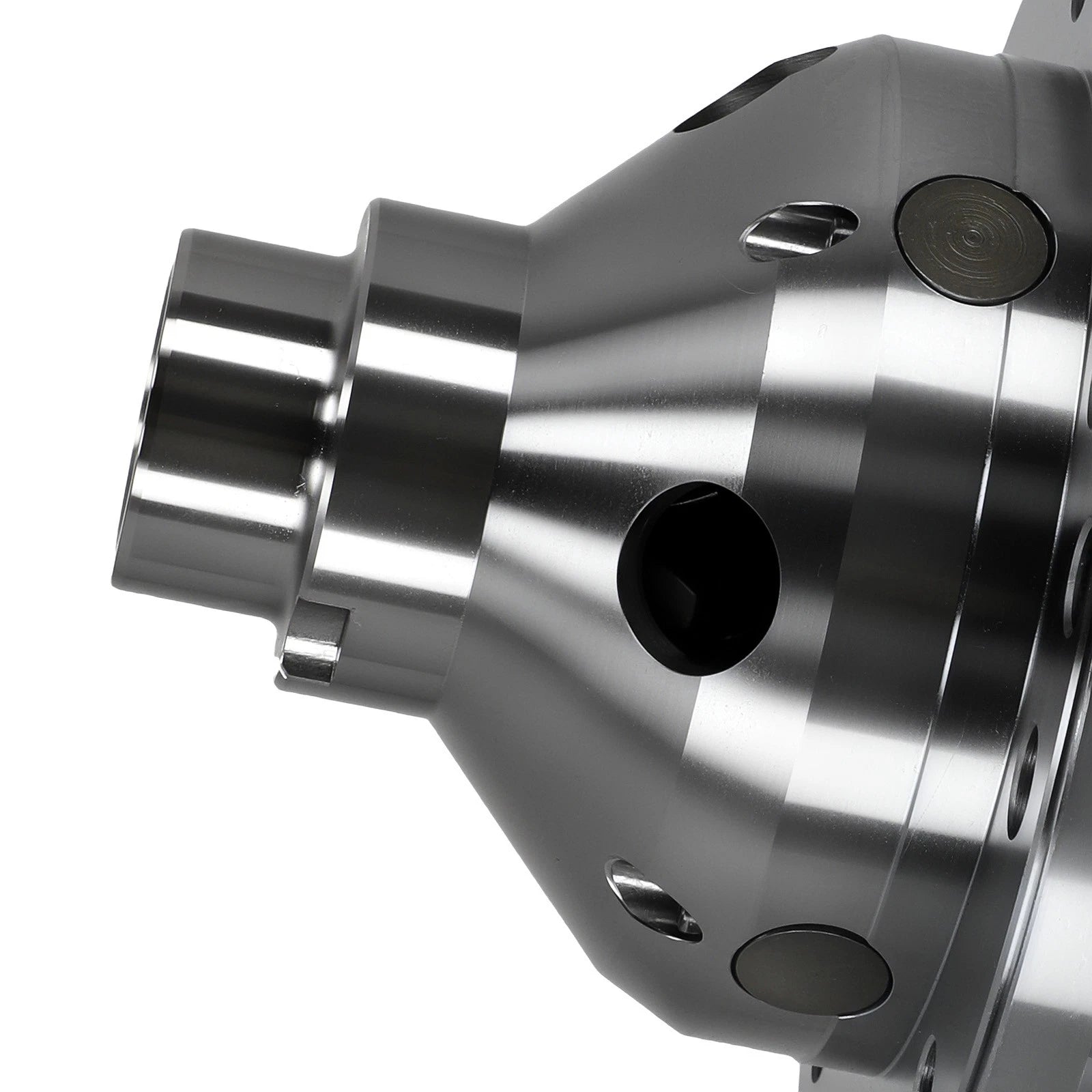 Trac-Lock Posi 3.55 Ratio 28-Spline for Ford 8" Rearend (1968–1973)