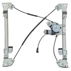 Power Window Regulator w/ Motor for Ford F-150 (2004–2008)
