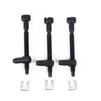 Set of 3 Chain Adjuster Tensioners for Husqvarna 162 181 281XP 272 288