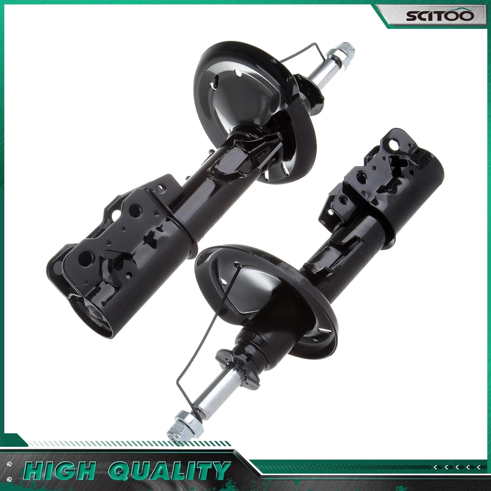 Front Shocks Struts for Chevrolet Cobalt (2005–2010), HHR (2006–2011), Pontiac G5 (2007–2009)