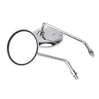 8mm Rearview Mirrors for ATV Quad Moped Scooter Dirt Bike