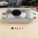 Parking Heater Shell for - Aluminum Alloy, Single Hole, Four Hole