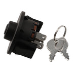 Ignition Functionality Upgrade for Lawnmowers