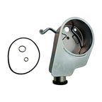 Power Steering Reservoir w/Cap for Chevy Silverado 1500 GMC Sierra 1500 (2007–2013)