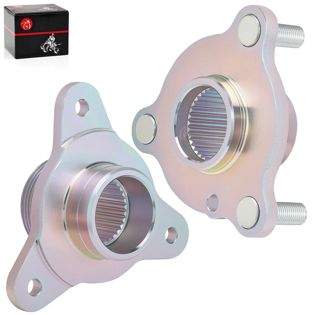 Rear Brake Disc Rotor & Sprocket Hub Collar for Polaris Trail Boss 330 (2005–2013)