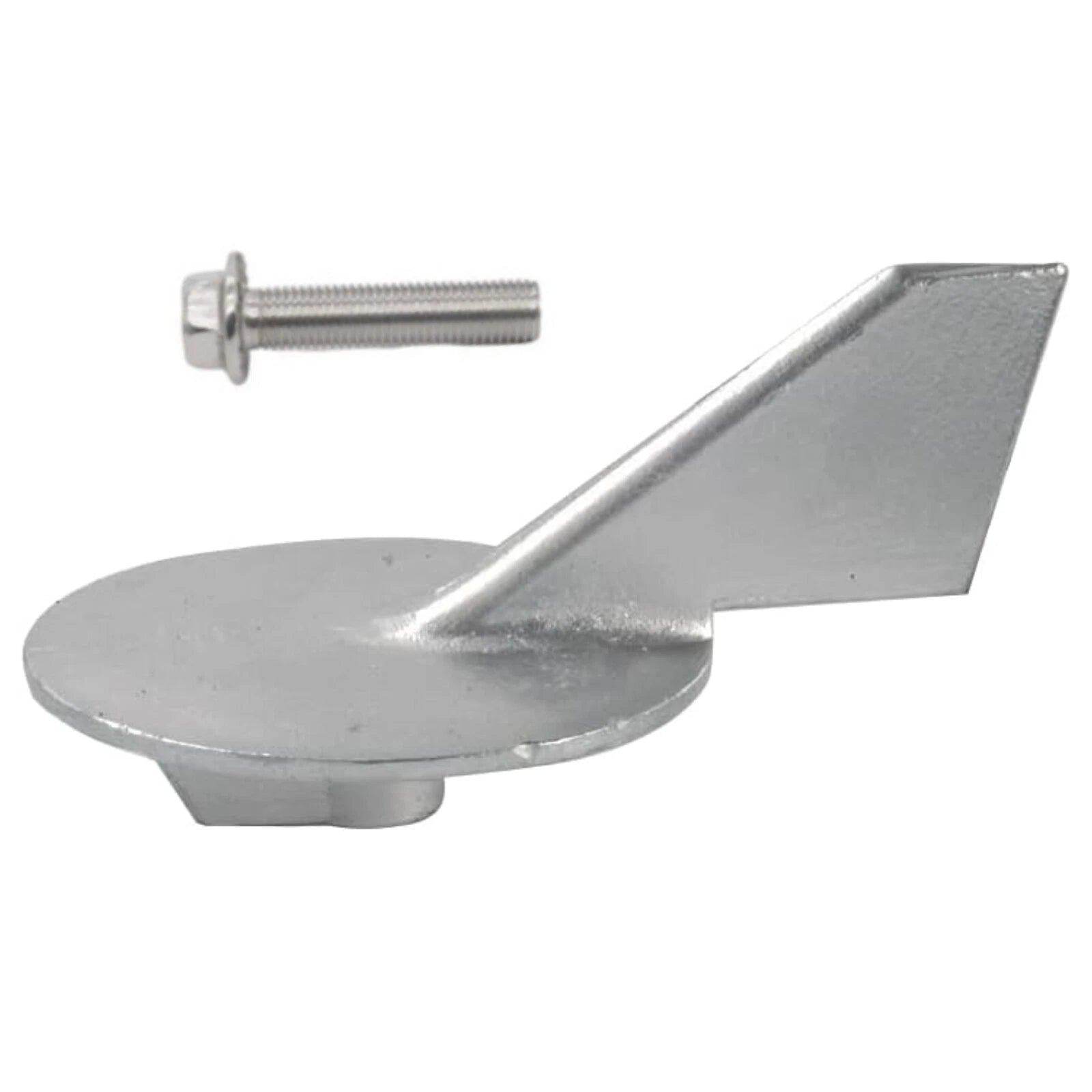 Zinc Trim Tab Anode for Yamaha 50 (2010–2023)