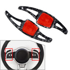 Steering Wheel Paddle Shifter Extension for VW Tiguan Golf 7 8 Passat B8
