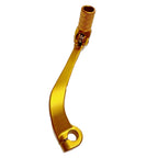 Gold Alloy Gear Shifter Lever for CRF110 125cc PIT PRO Trail Dirt Bike (2010–2023)