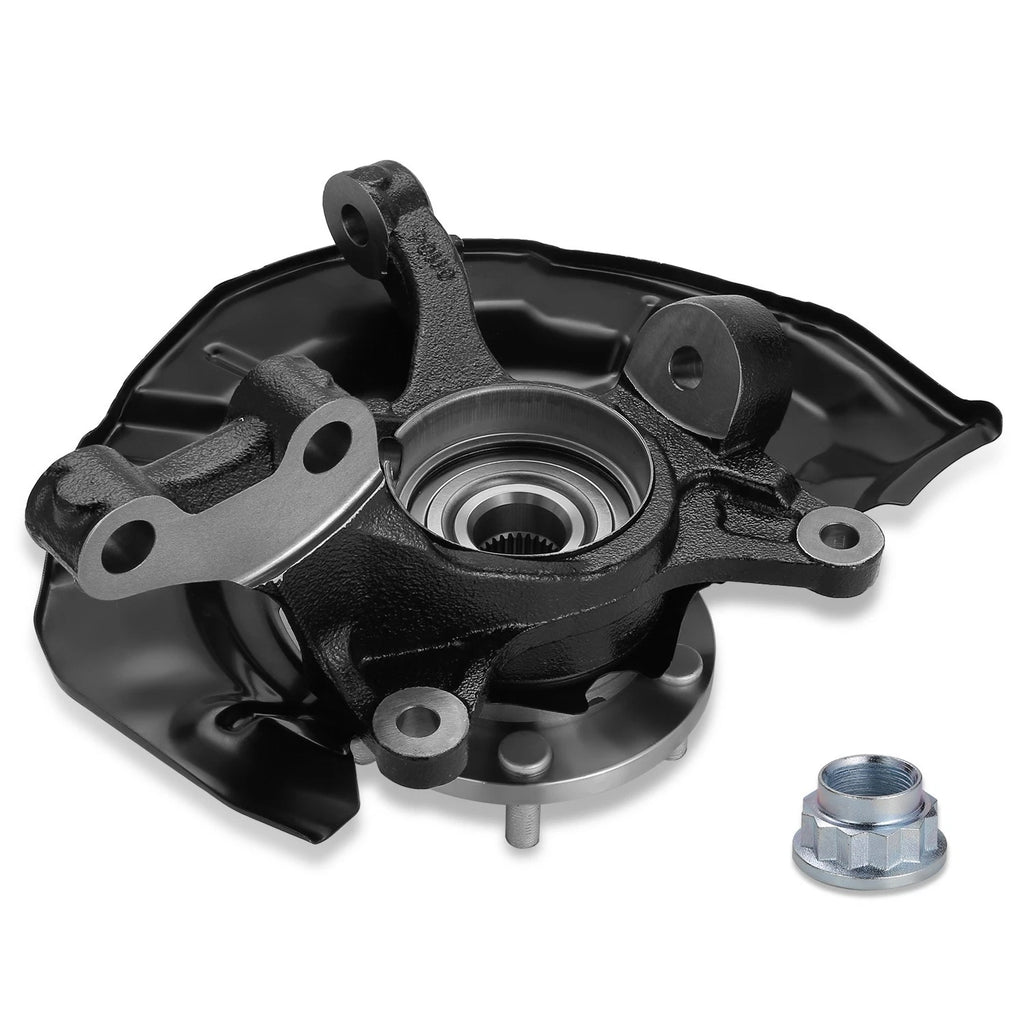 Loaded Wheel Bearing Knuckle for Lexus ES350, Toyota Camry (2007–2012)