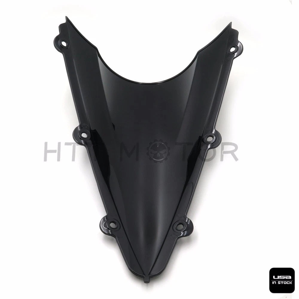 HTTMT Windshield for Yamaha YZF R1 (2004–2006) Black Smoke