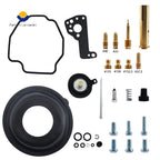 Carburetor Repair Kit X4 for Yamaha VMX1200 XVZ1300 (1985–1990)