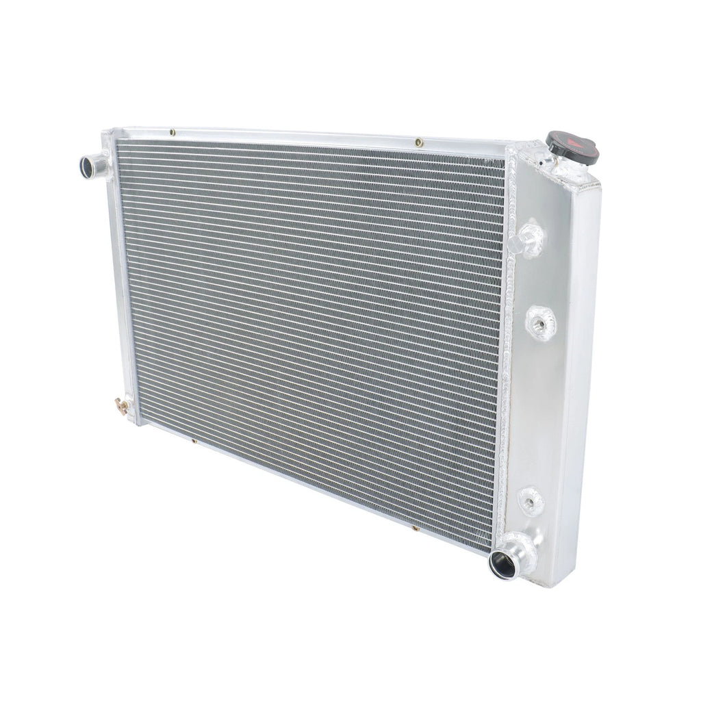 4 Row Radiator for Chevy GMC C/K C10 C20 C30 K5 Blazer (1978–1986)