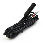 Auto Antenna Extension Cord / 5.9 ft / Antenna Extension Cable for Car AM FM