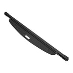 Retractable Cargo Cover for Chevrolet Captiva (2010–2015) Black Carbon Fiber