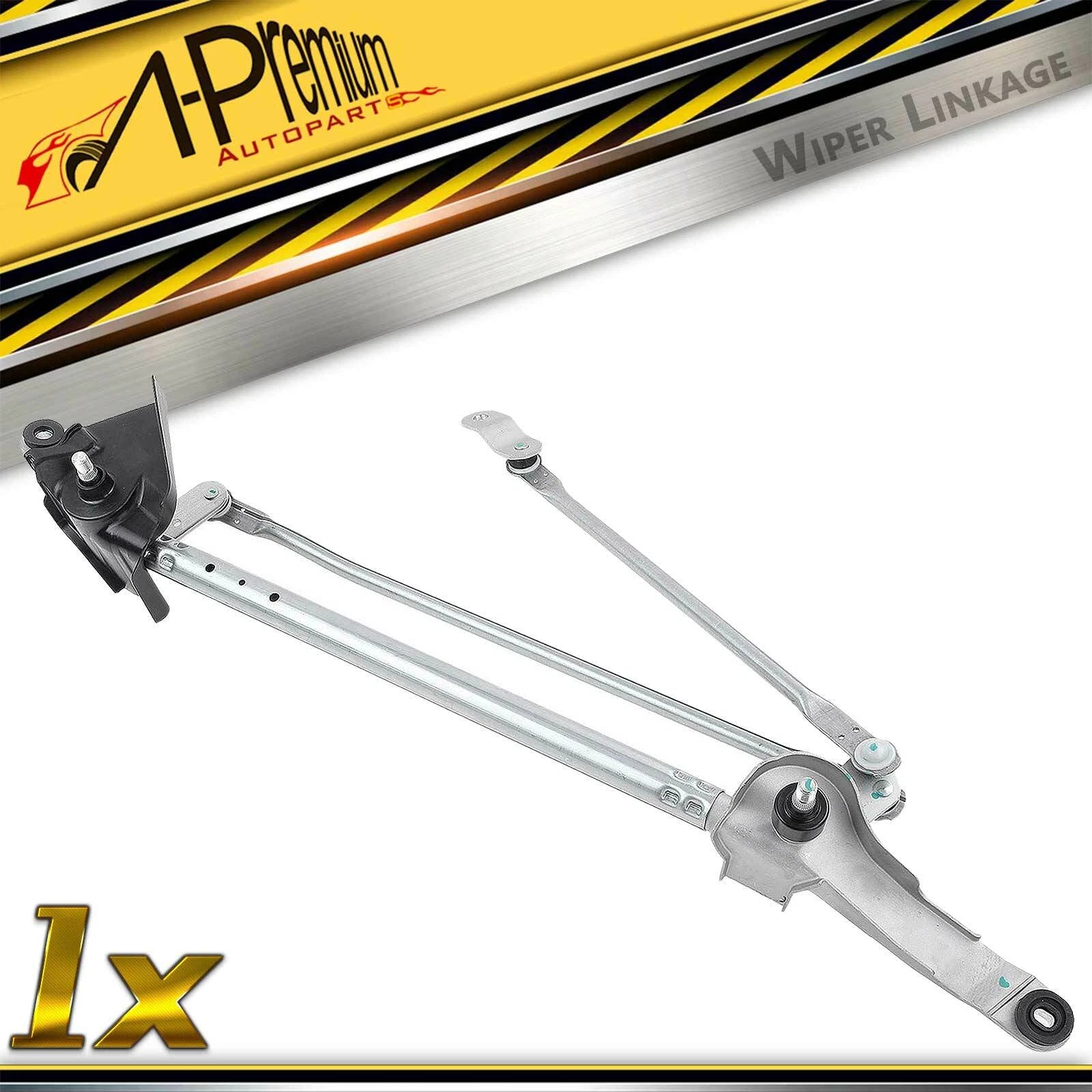 Front Windshield Wiper Linkage for Subaru Legacy Outback (2010–2014)