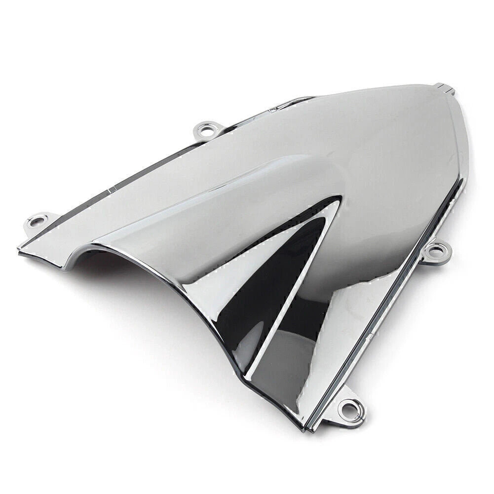 Silver Front Windshield Protector for Honda CBR500R (2019)