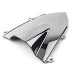 Silver Front Windshield Protector for Honda CBR500R (2019)