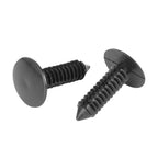 30pcs Plastic Retainer Bumper Rivet Trim Clip for Honda Civic Accord (2001–2023)