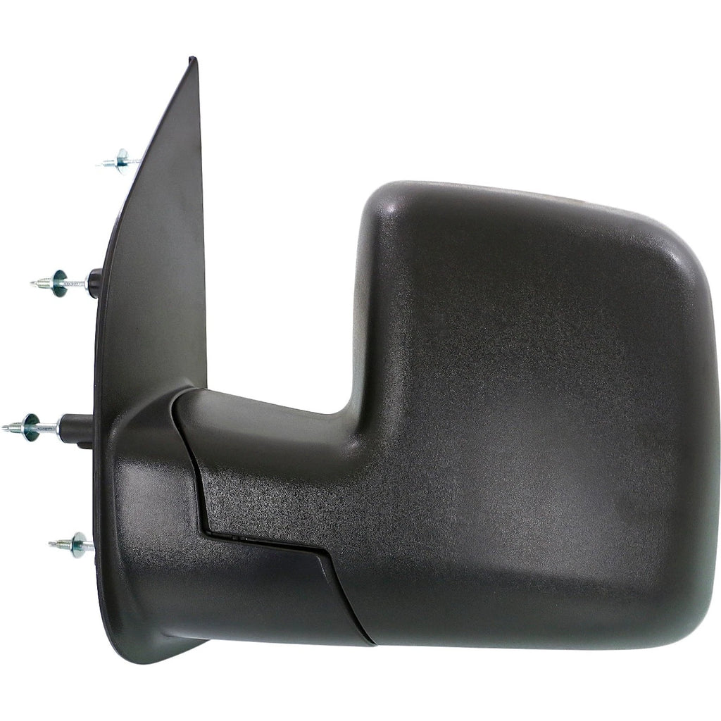 Manual Side View Mirror Left for Ford Econoline Van (2002–2008)