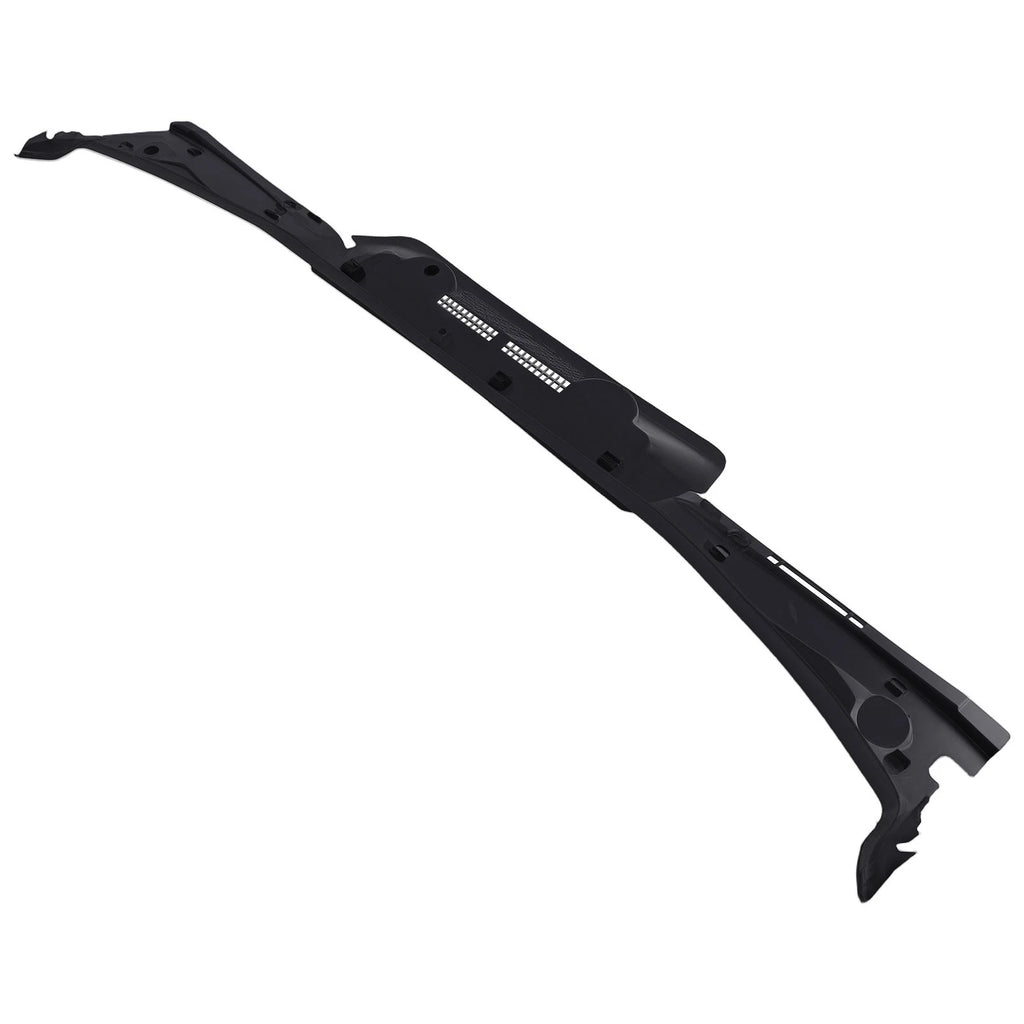 Front Cowl Cover Panel for BMW 318i 323i 325i (1992–1999) Black