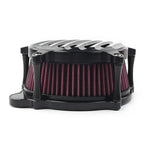 Air Cleaner Intake Filter for Harley Touring Trike Dyna FXDLS Softail (2016-2023)