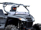 Scratch Resistant Flip Windshield for Arctic Cat Wildcat Trail Sport (2014–2021)