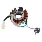 Stator Magneto for Yamaha Majesty YP 125 150 180 Maxster 125 150 Teos 125 150 (2000–2023)