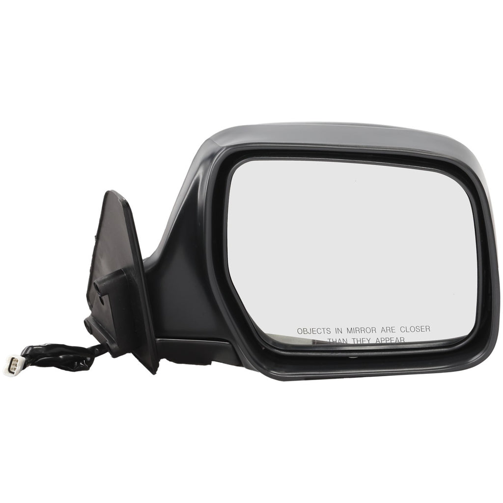 Passenger Right Side Mirror for Toyota Land Cruiser, Lexus LX450 (1996–1997)