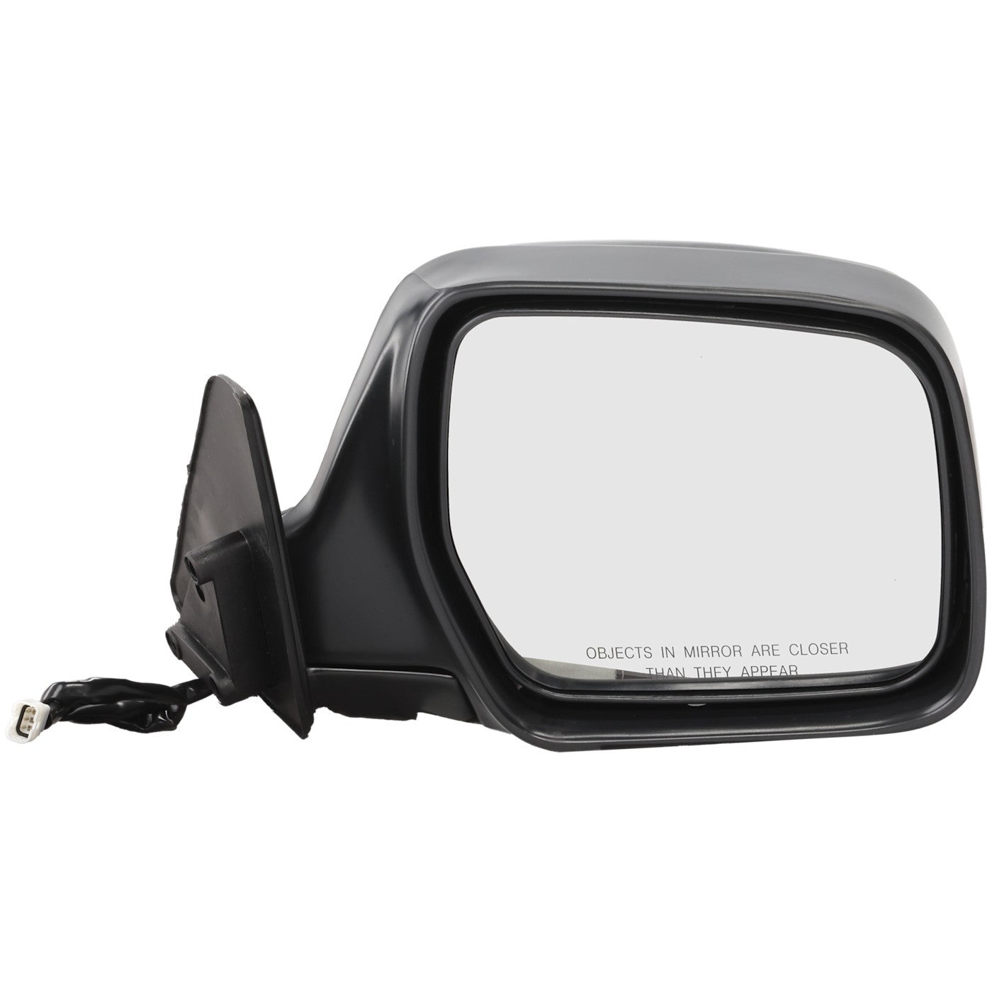 Passenger Right Side Mirror for Toyota Land Cruiser, Lexus LX450 (1996–1997)