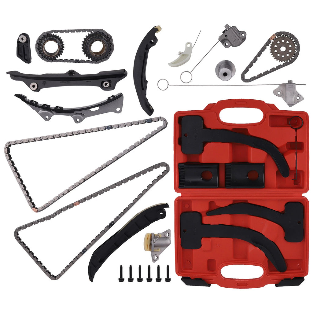 Engine Timing Set Kit for Jeep Grand Cherokee 3.6L (2011–2015)