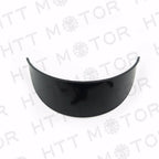 7" Round Headlamp Visor for Harley Davidson FLST FLT FLH