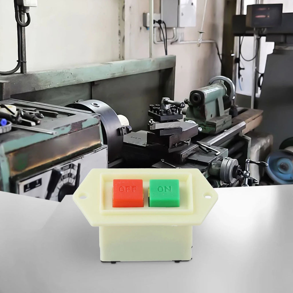 Push Button Switch for LC3 Grinder