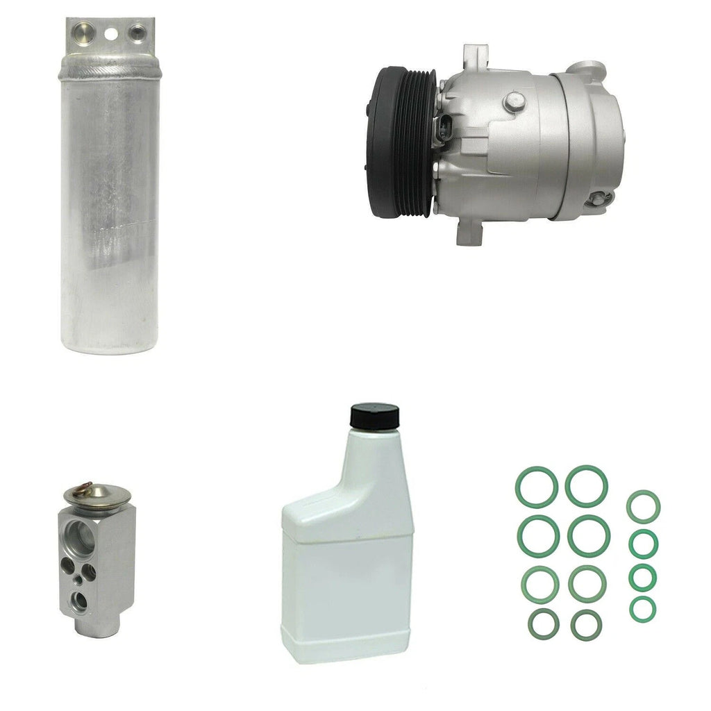 A/C Compressor Kit Replacement for Ford Ranger PX (2011-2018)