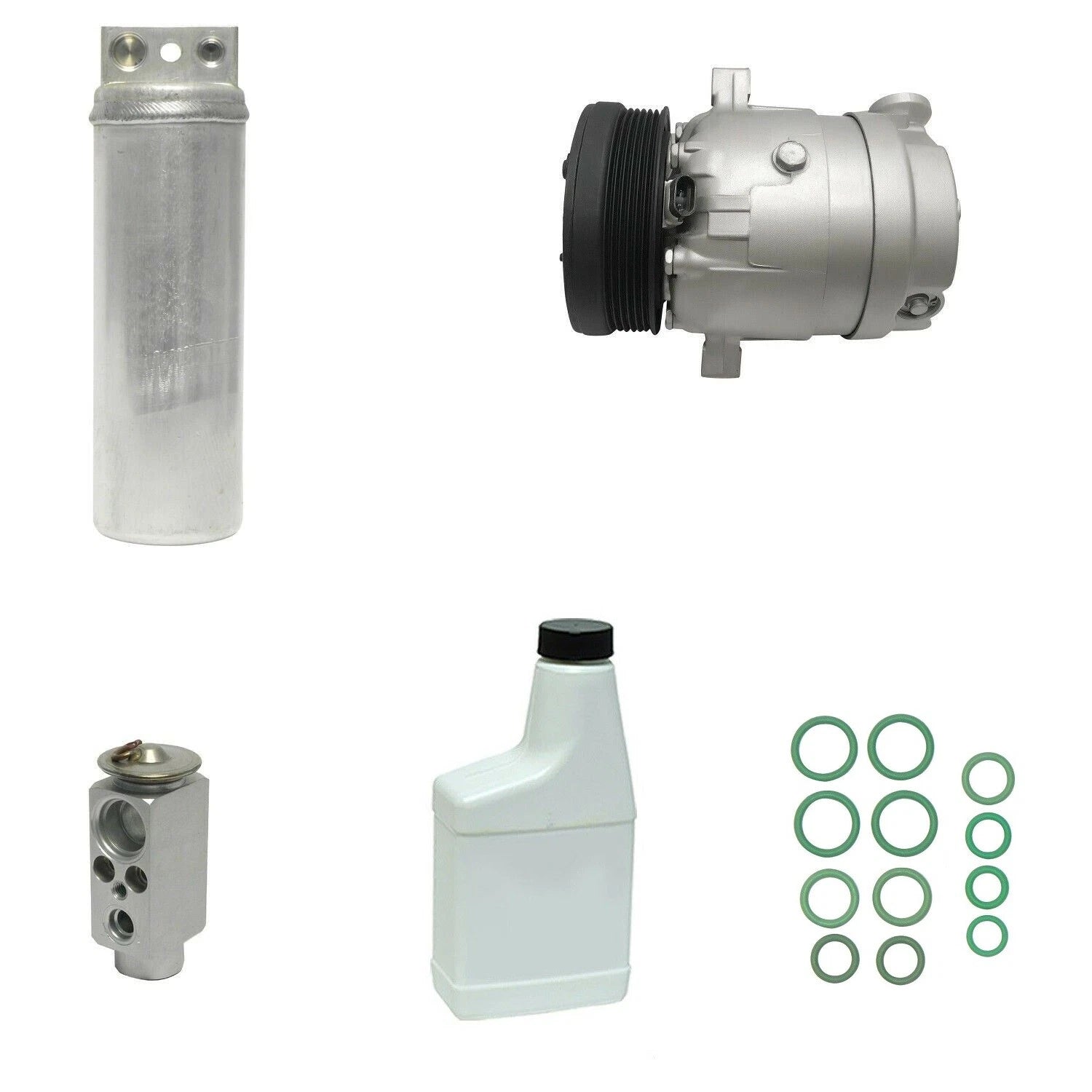 A/C Compressor Kit Replacement for Ford Ranger PX (2011-2018)