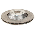 380mm Drilled Disc Brake Rotor for BMW F87 M2 (2019–2021)